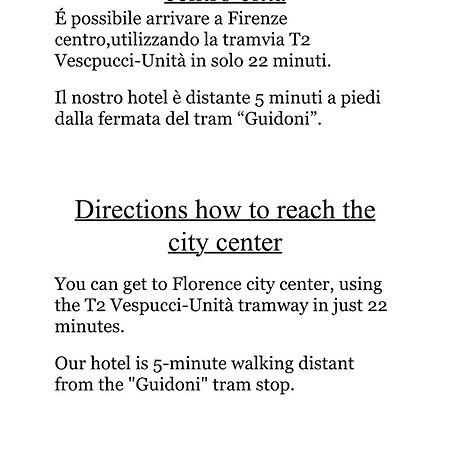 Hotel Real Firenze Kültér fotó