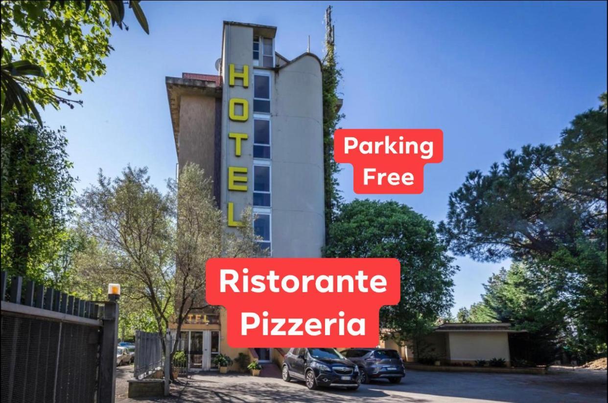 Hotel Real Firenze Kültér fotó